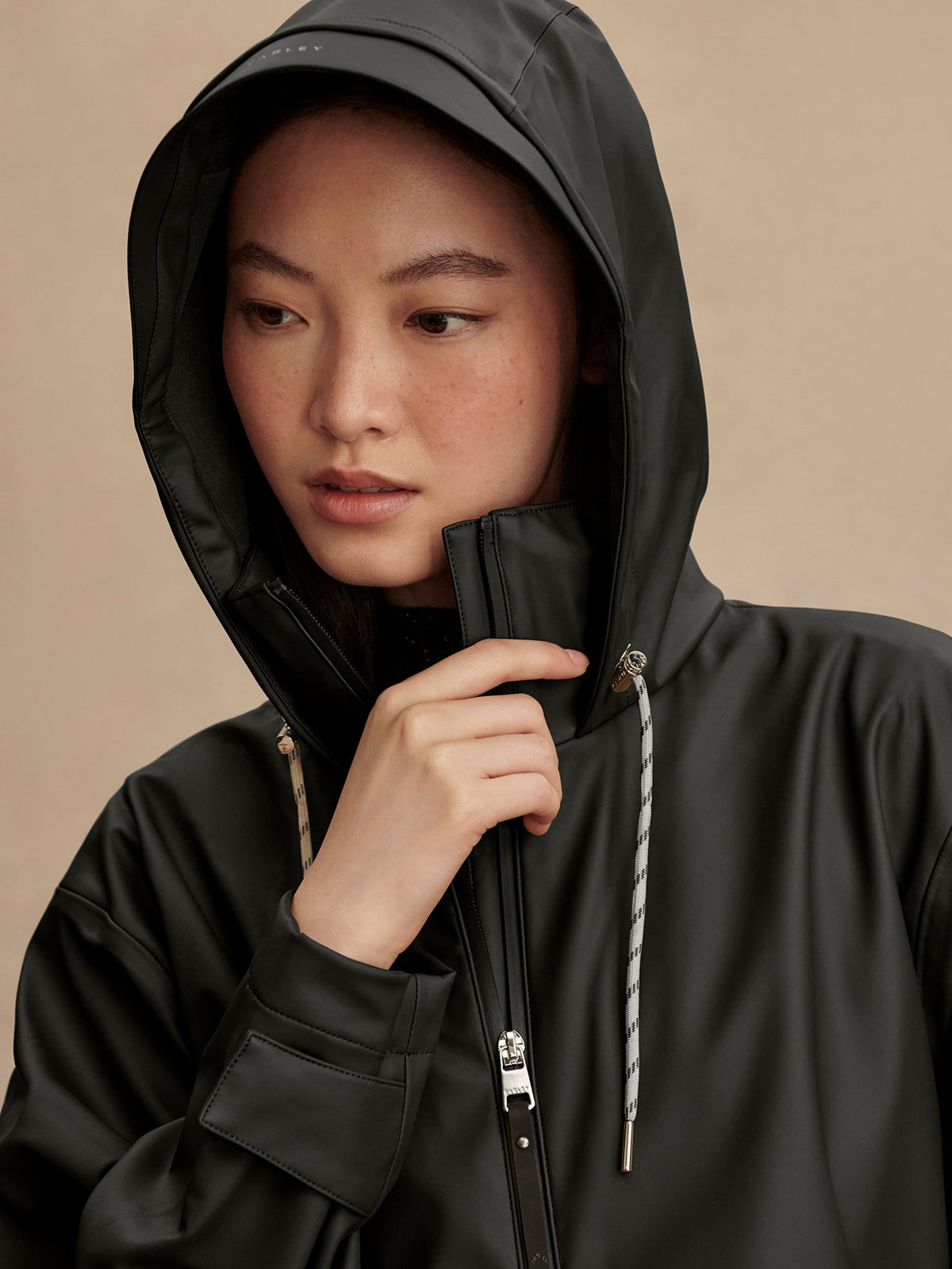 Varley Hot Sale - Alyssa Rain Jacket