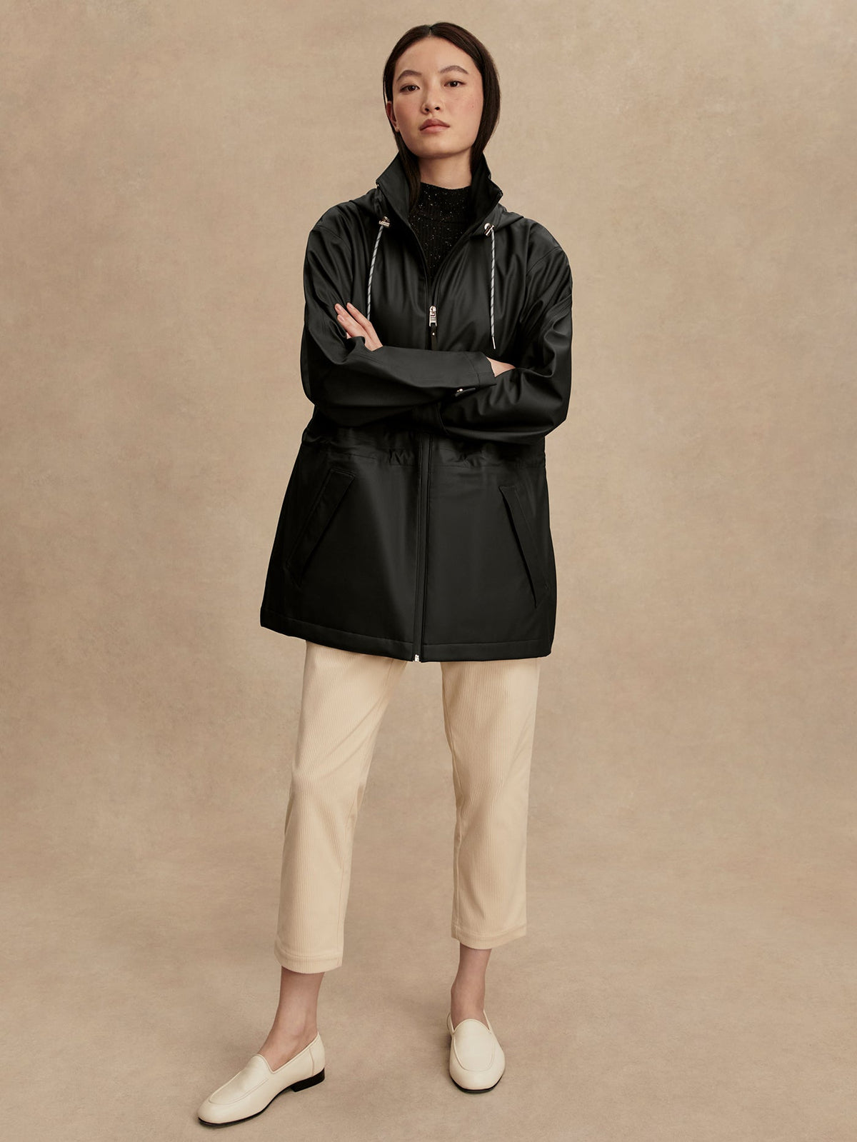 Varley Hot Sale - Alyssa Rain Jacket