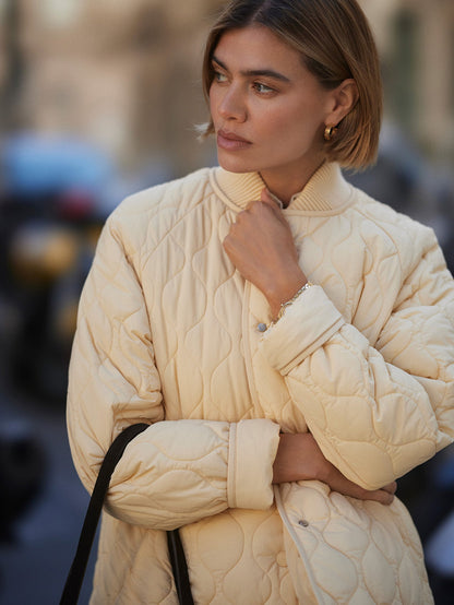 Varley Classic - Luca Quilted Jacket