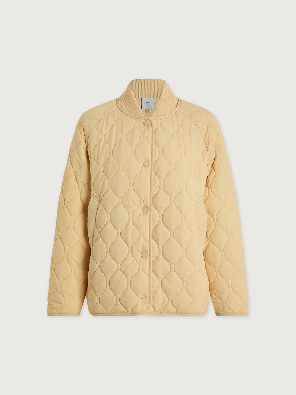 Varley Classic - Luca Quilted Jacket