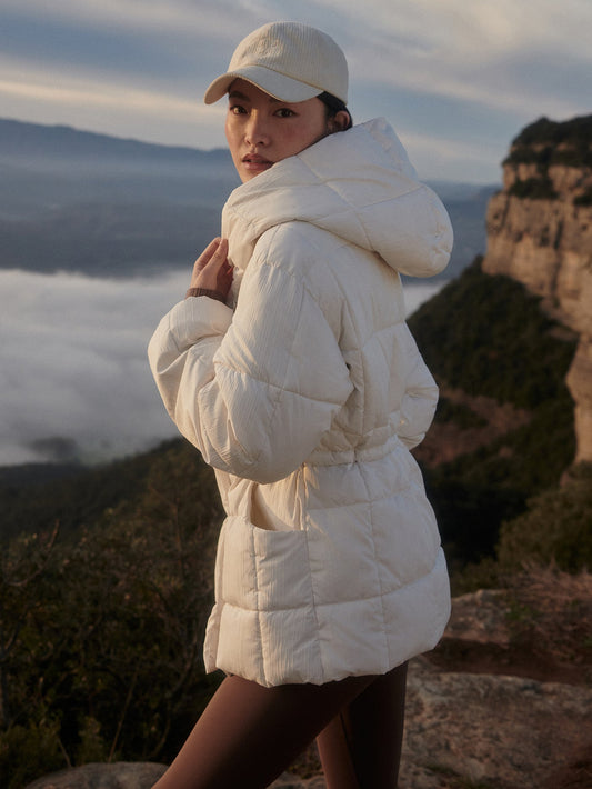 Varley Best Price - Kaia Quilted Coat
