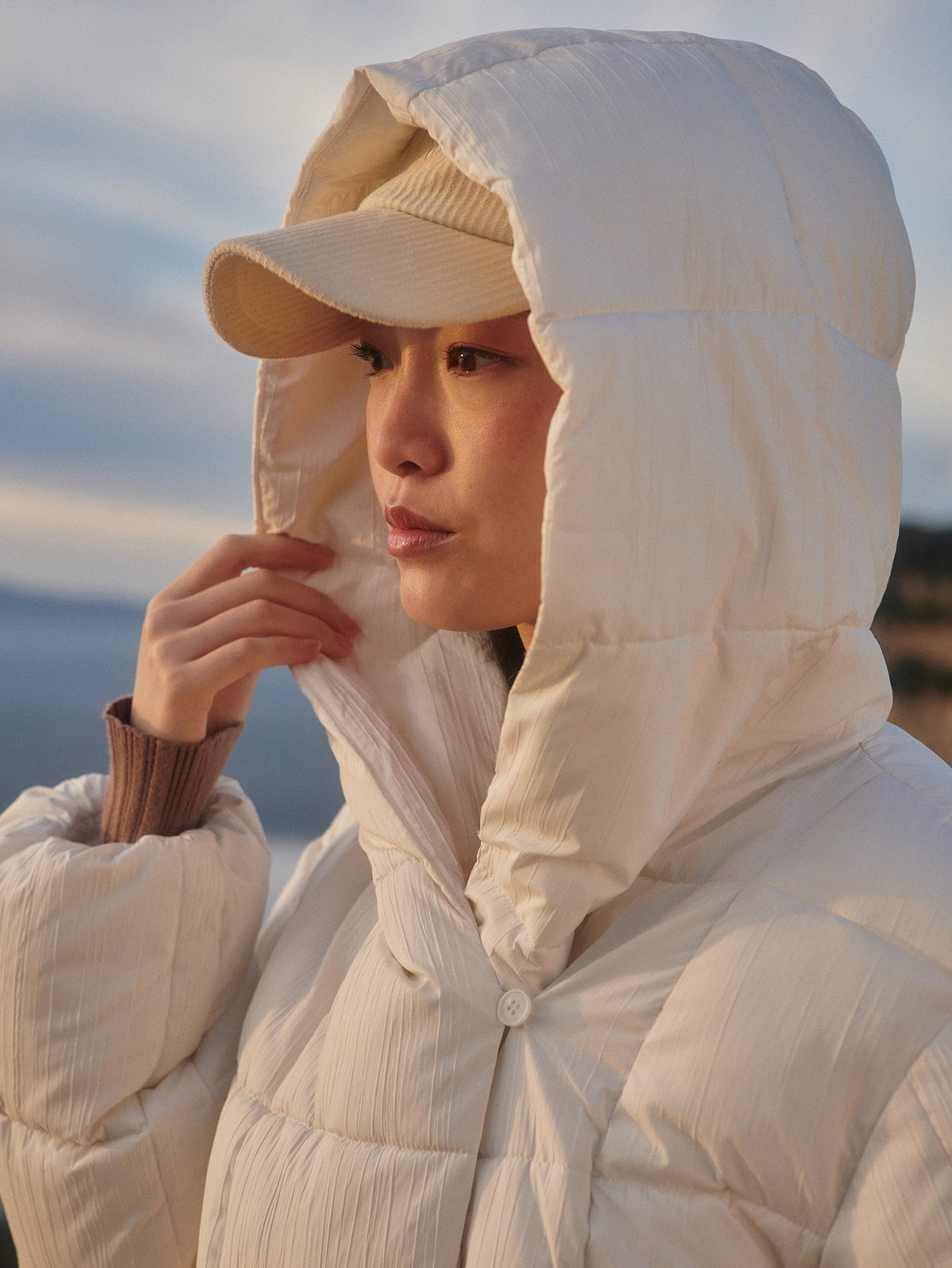 Varley Best Price - Kaia Quilted Coat
