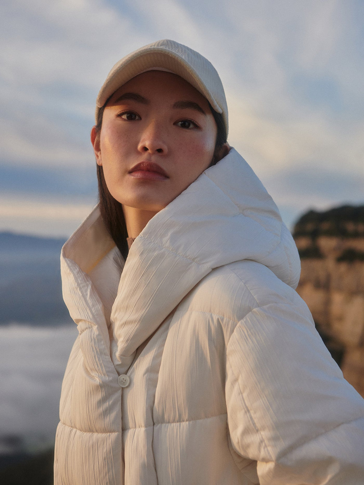 Varley Best Price - Kaia Quilted Coat