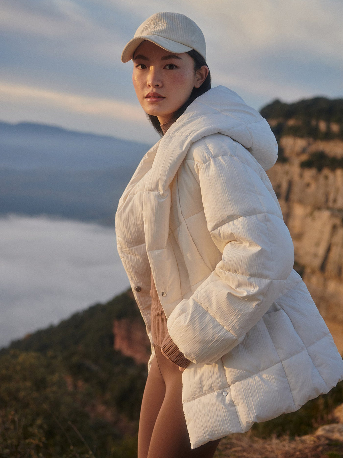 Varley Best Price - Kaia Quilted Coat