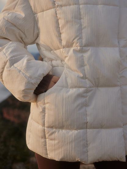 Varley Best Price - Kaia Quilted Coat