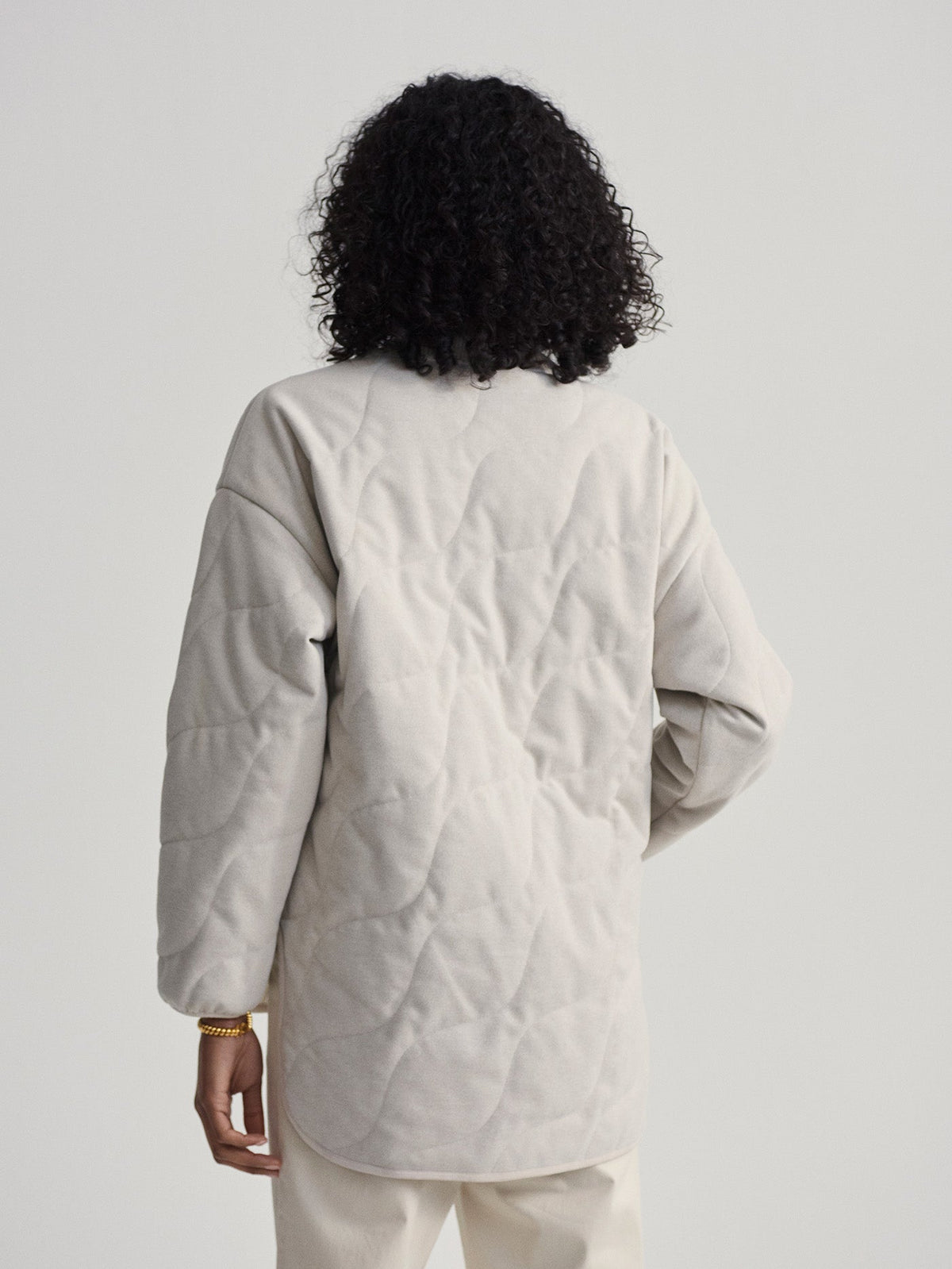 Varley Value - Libby Plush Quilt Jacket