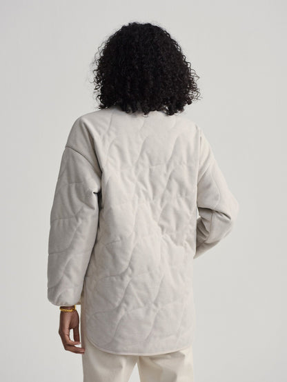 Varley Value - Libby Plush Quilt Jacket