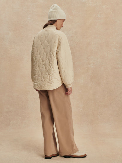 Varley Quality - Serina Reversible Quilt Jacket