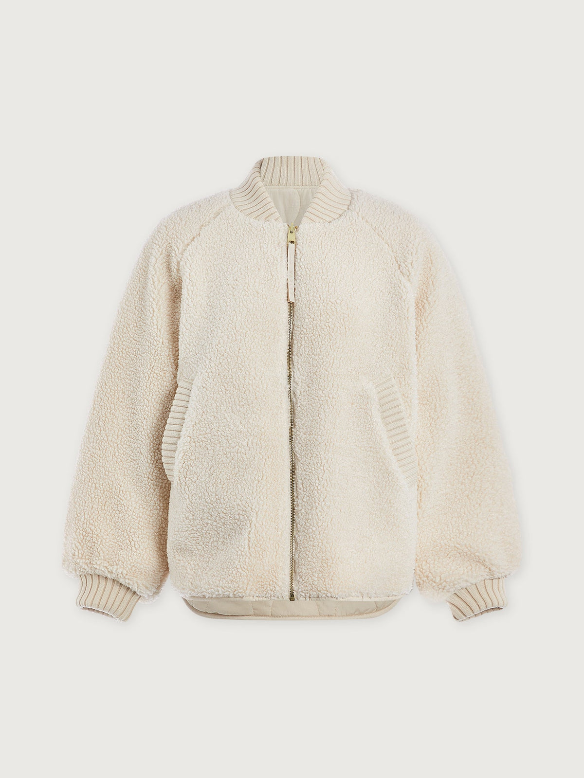 Varley Quality - Serina Reversible Quilt Jacket