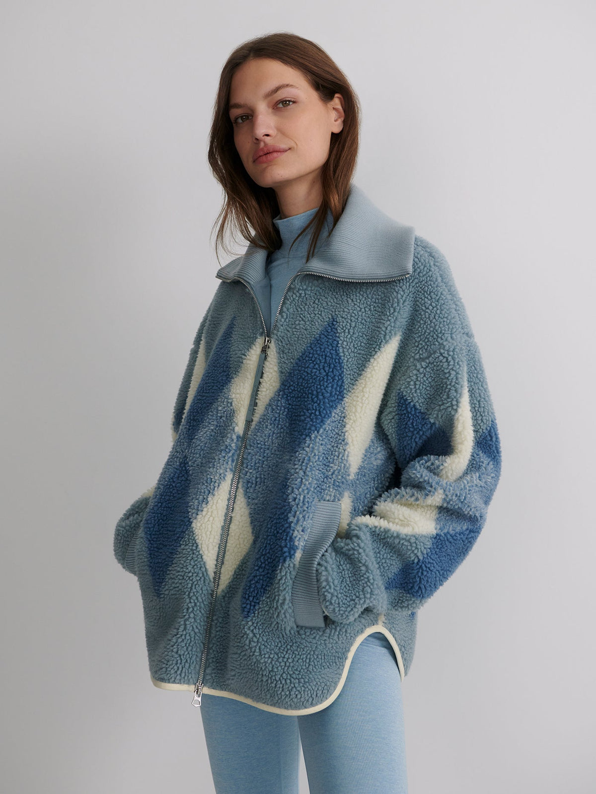 Varley Trusted - Franca Sherpa Jacket