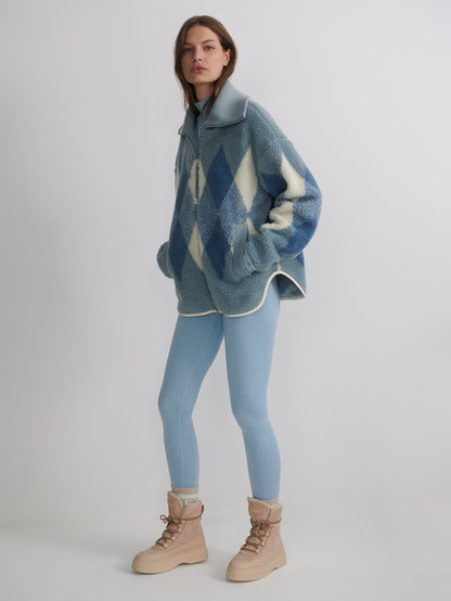 Varley Trusted - Franca Sherpa Jacket