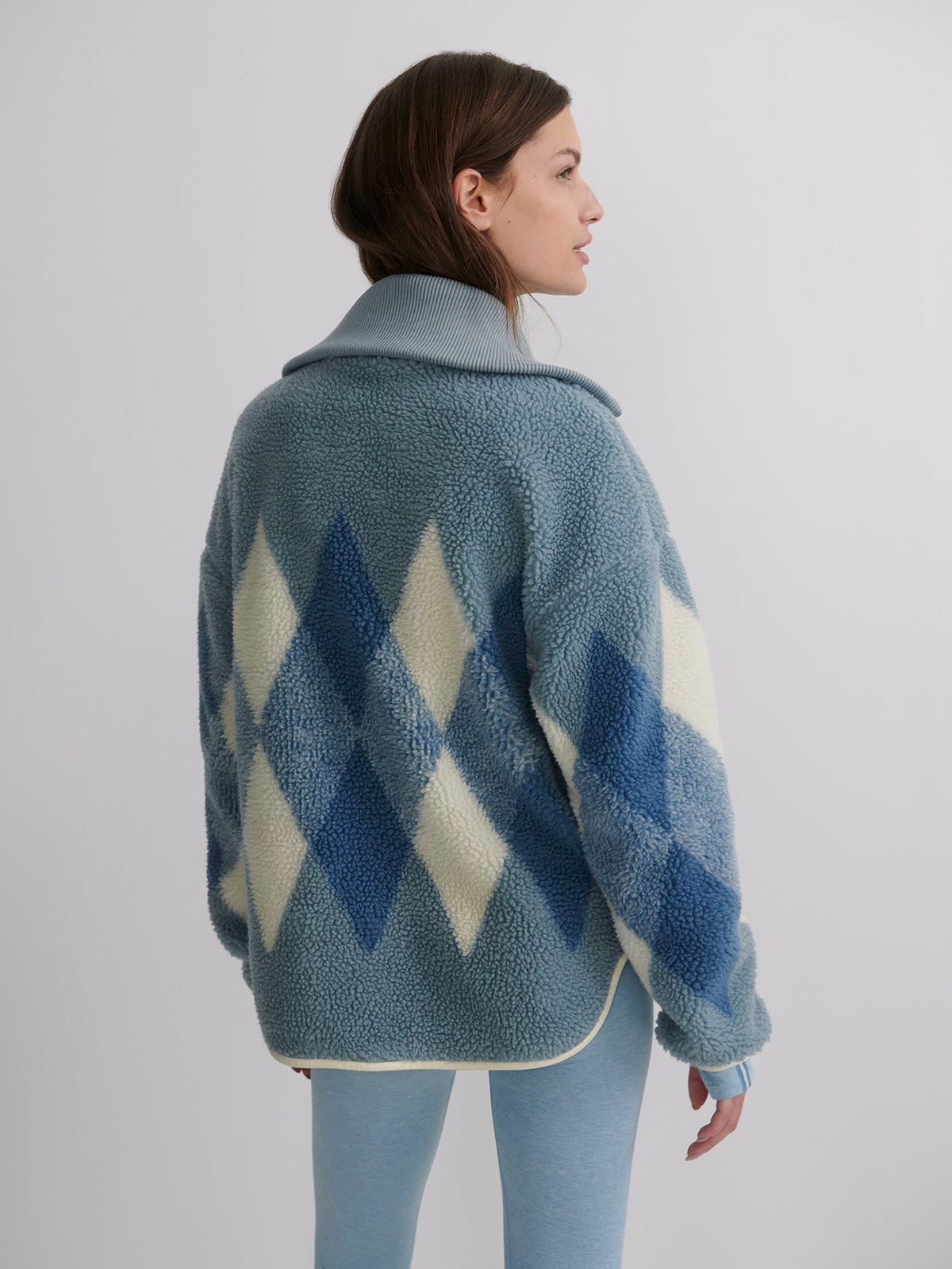 Varley Trusted - Franca Sherpa Jacket