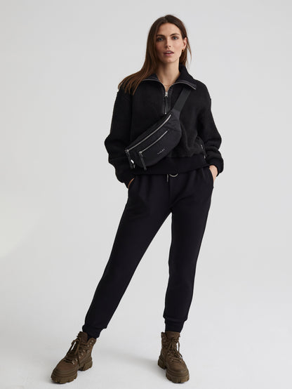 Varley Popular - Roselle Half Zip Fleece