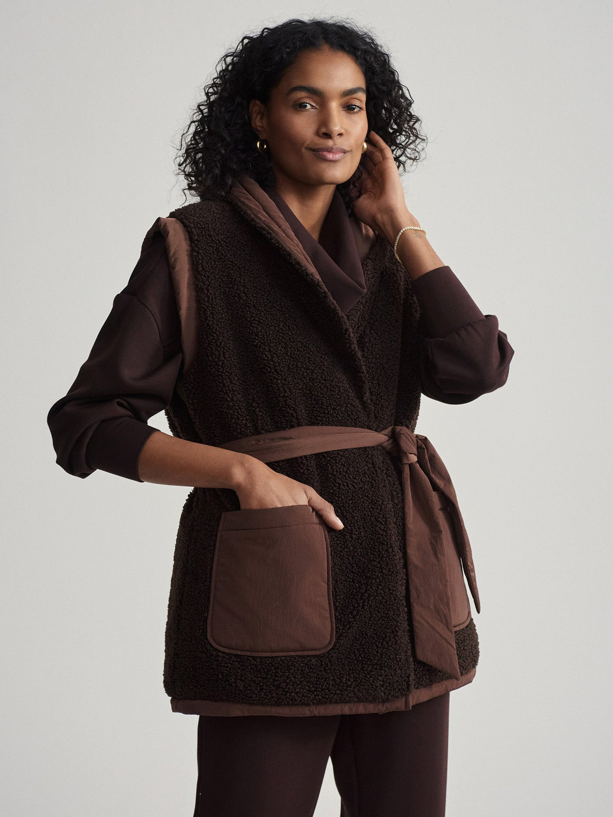 Varley Recommended - Lanville Reversible Gilet