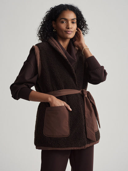 Varley Recommended - Lanville Reversible Gilet