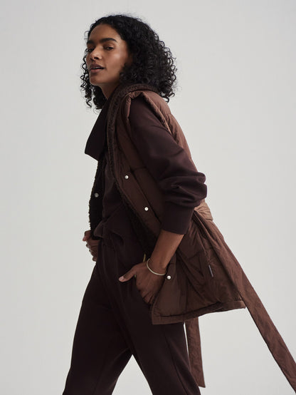 Varley Recommended - Lanville Reversible Gilet
