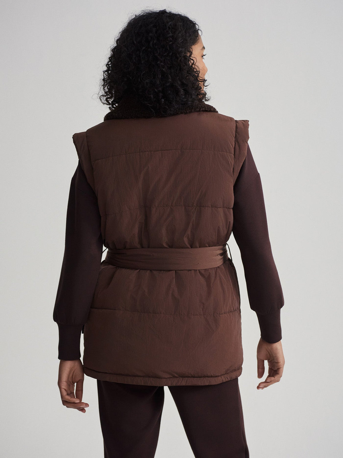 Varley Recommended - Lanville Reversible Gilet
