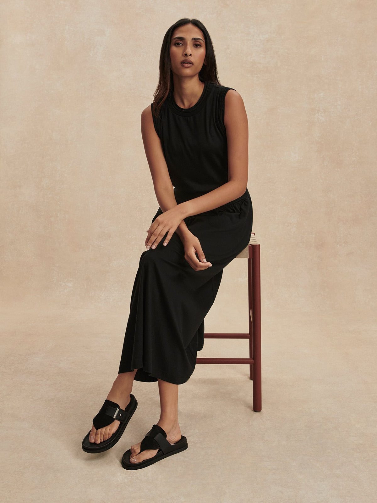Varley Value - Jonesy Maxi Dress