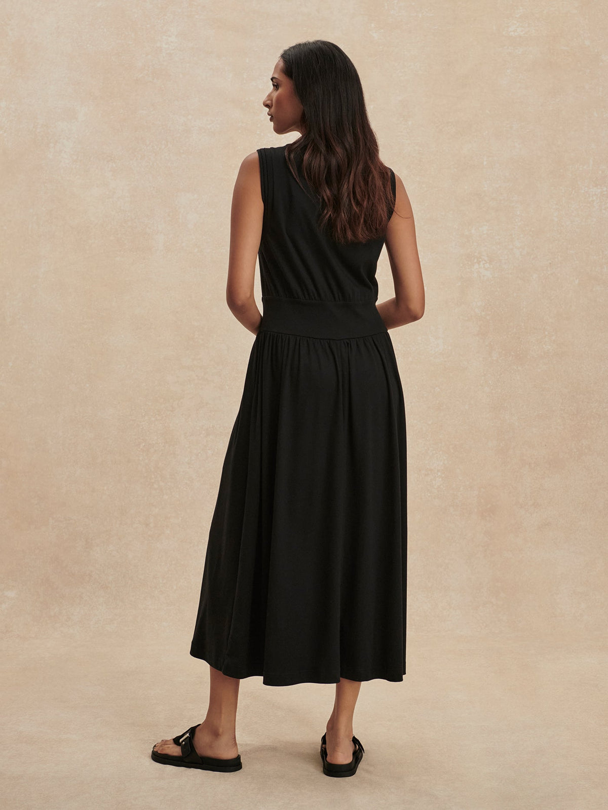 Varley Value - Jonesy Maxi Dress