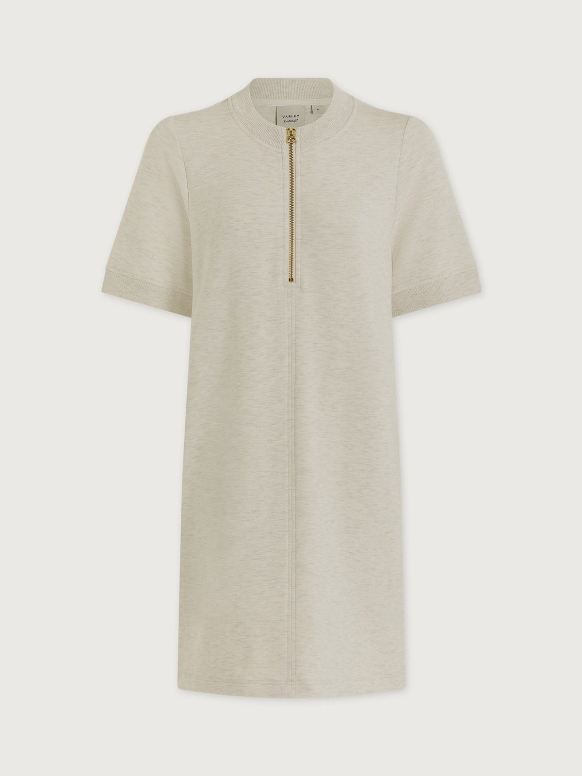 Varley Value - Nori Half Zip Dress