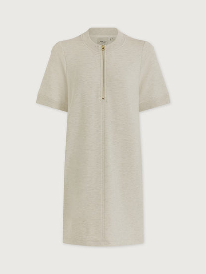 Varley Value - Nori Half Zip Dress