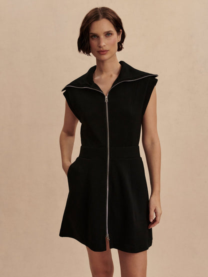 Varley Deals - Rebecca Zip Through Dress
