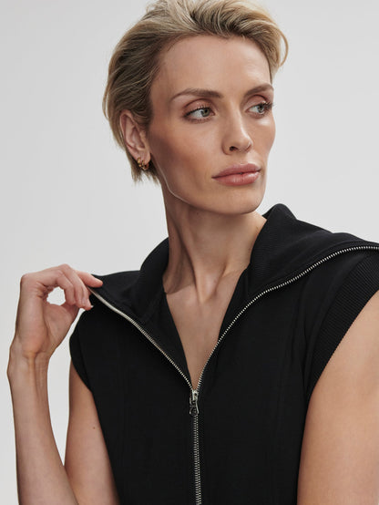 Varley Deals - Rebecca Zip Through Dress