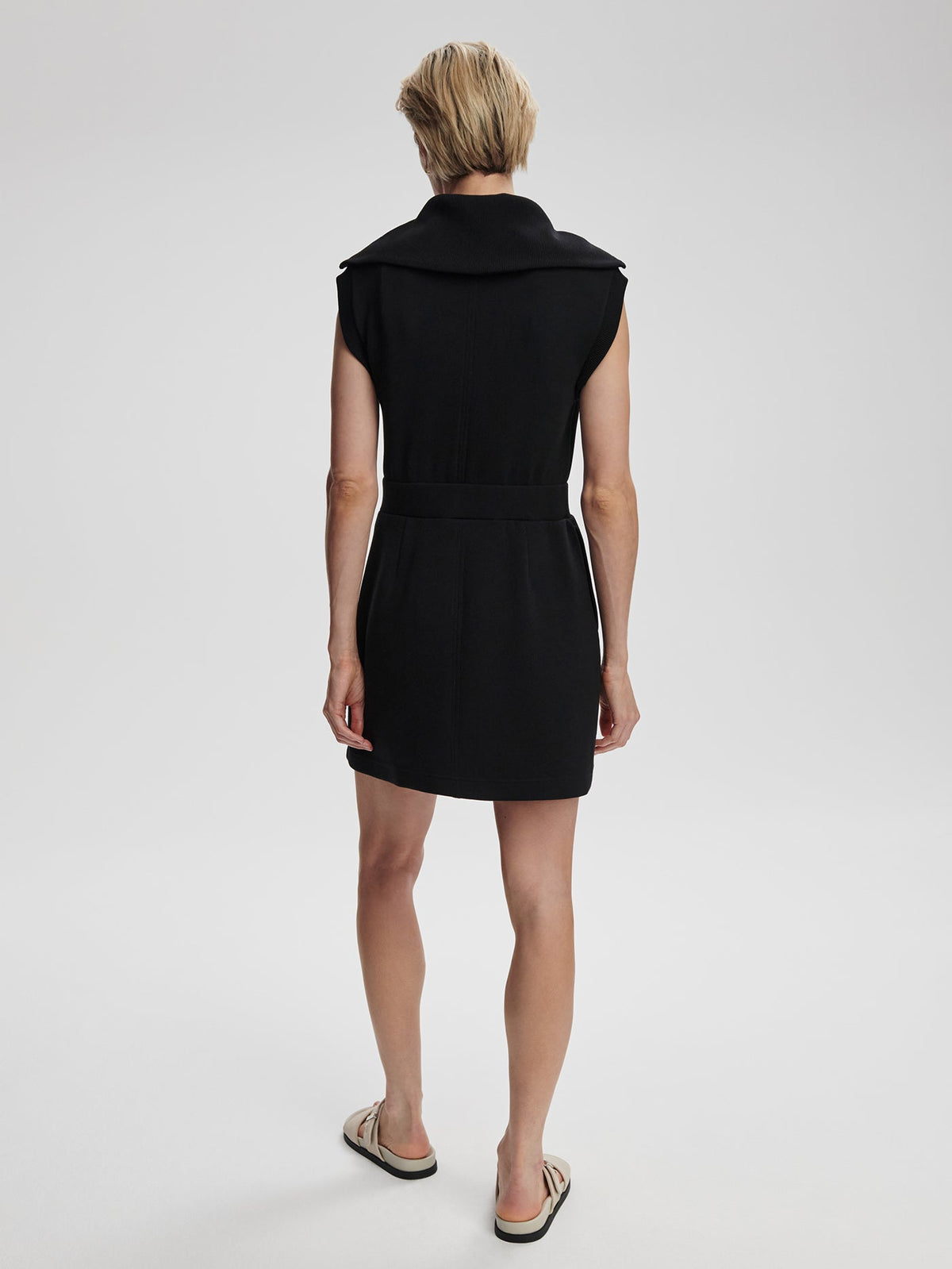 Varley Deals - Rebecca Zip Through Dress