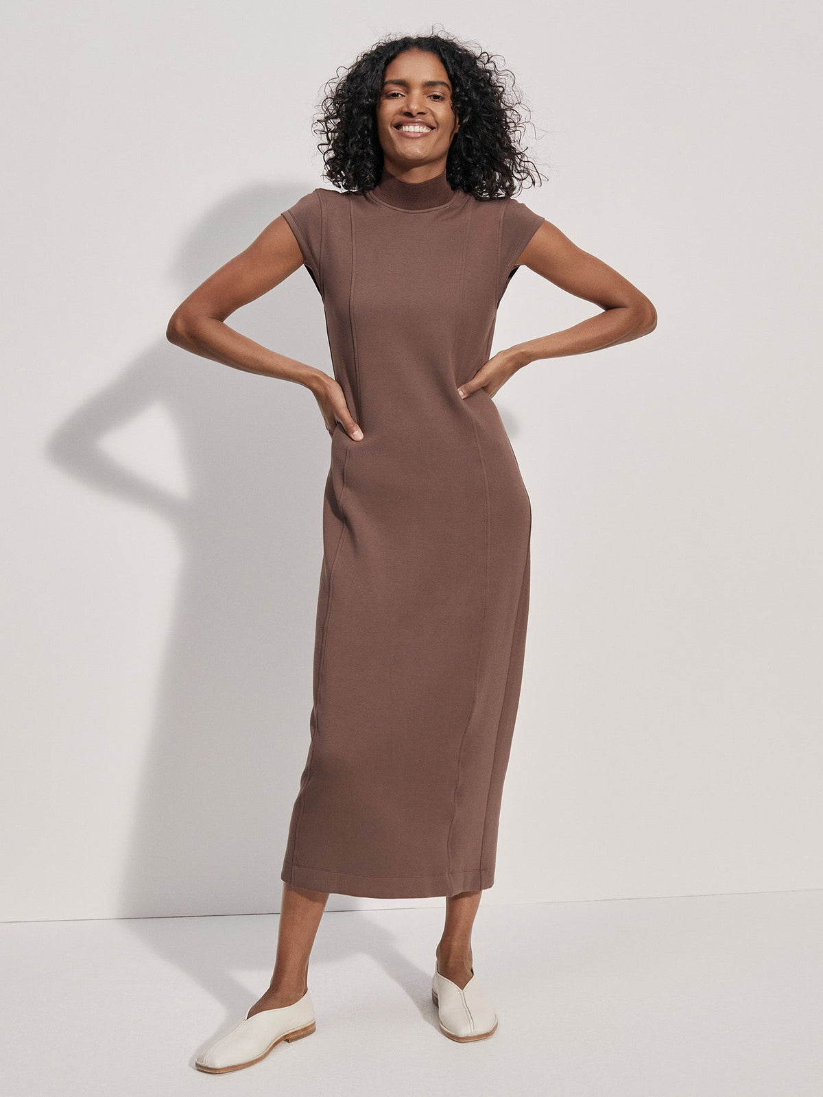 Varley Customer Favorite - Taunton Midi Dress | VARLEY US