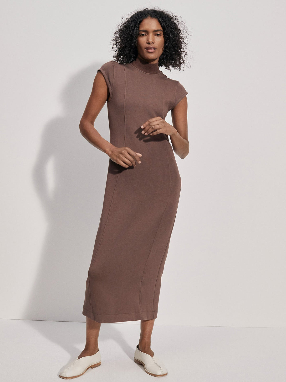 Varley Customer Favorite - Taunton Midi Dress | VARLEY US