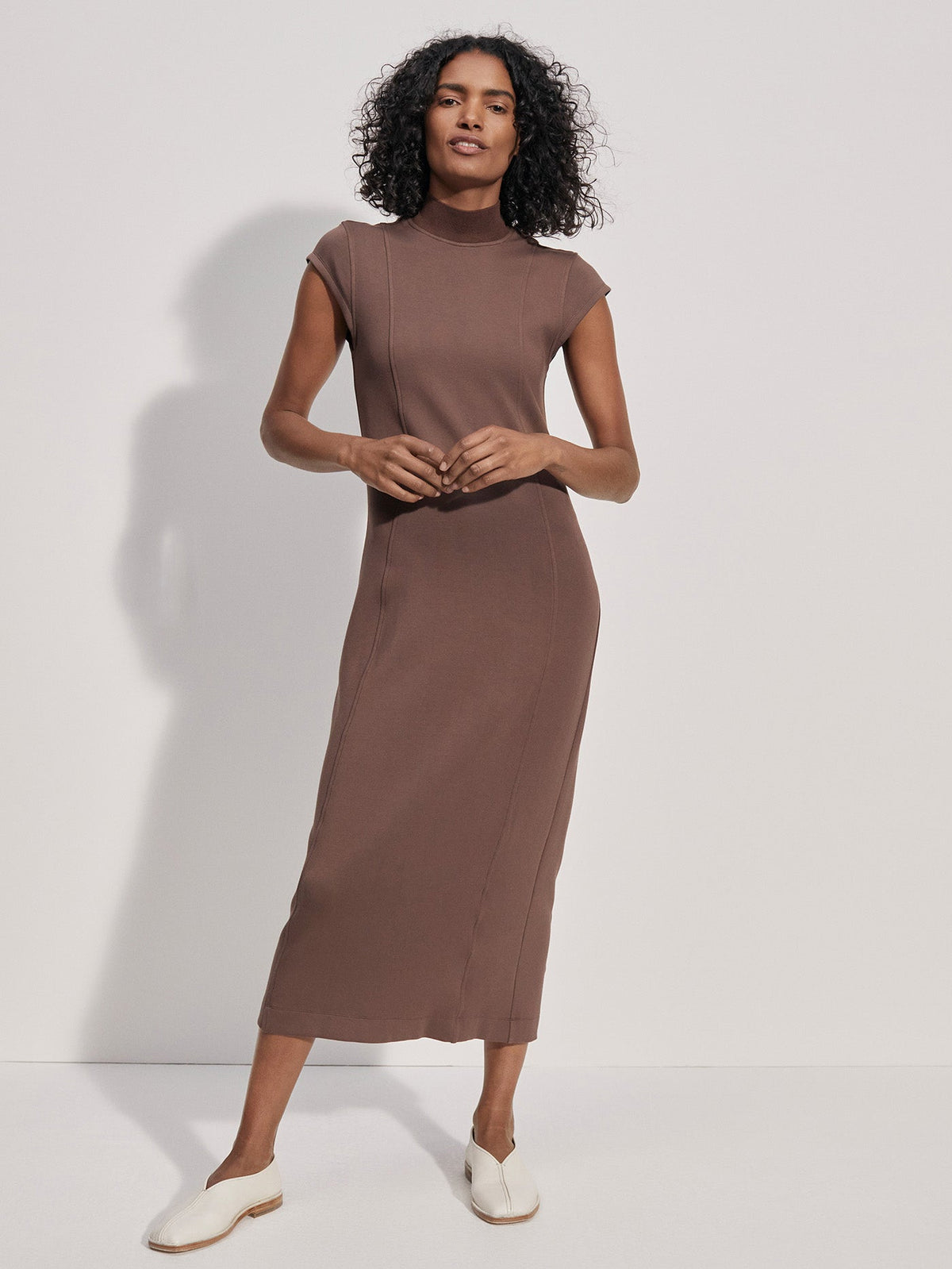 Varley Customer Favorite - Taunton Midi Dress | VARLEY US