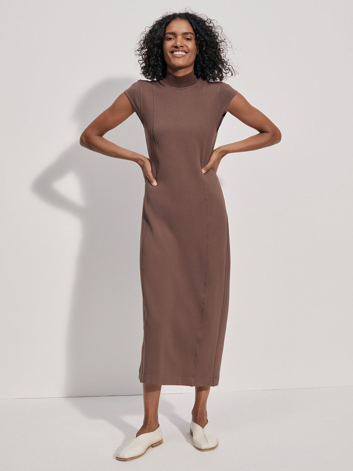 Varley Customer Favorite - Taunton Midi Dress | VARLEY US