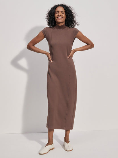 Varley Customer Favorite - Taunton Midi Dress | VARLEY US