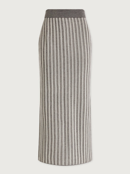 Varley Discount - Mairead Rib Knit Skirt