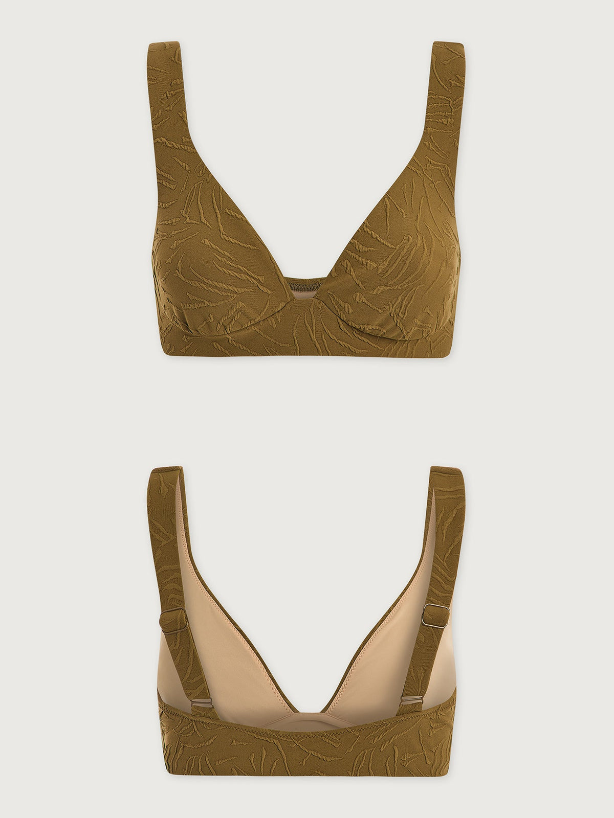 Varley Signature - Francesca Bikini Top
