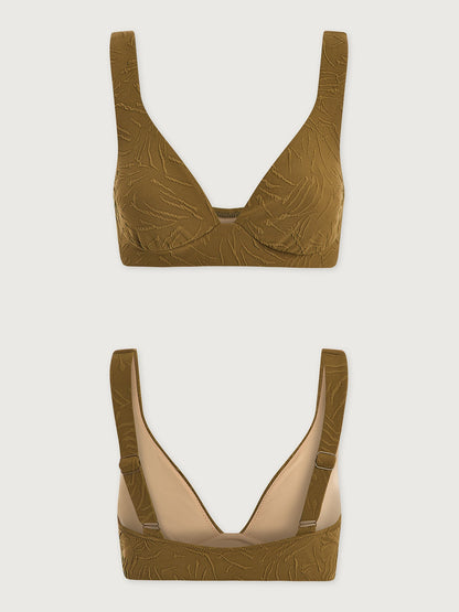 Varley Signature - Francesca Bikini Top
