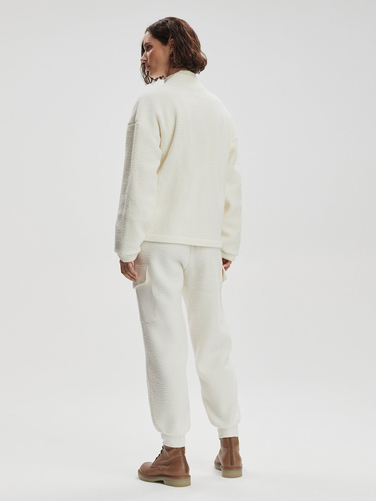 Varley Premium - Willmont Patch Pocket Fleece