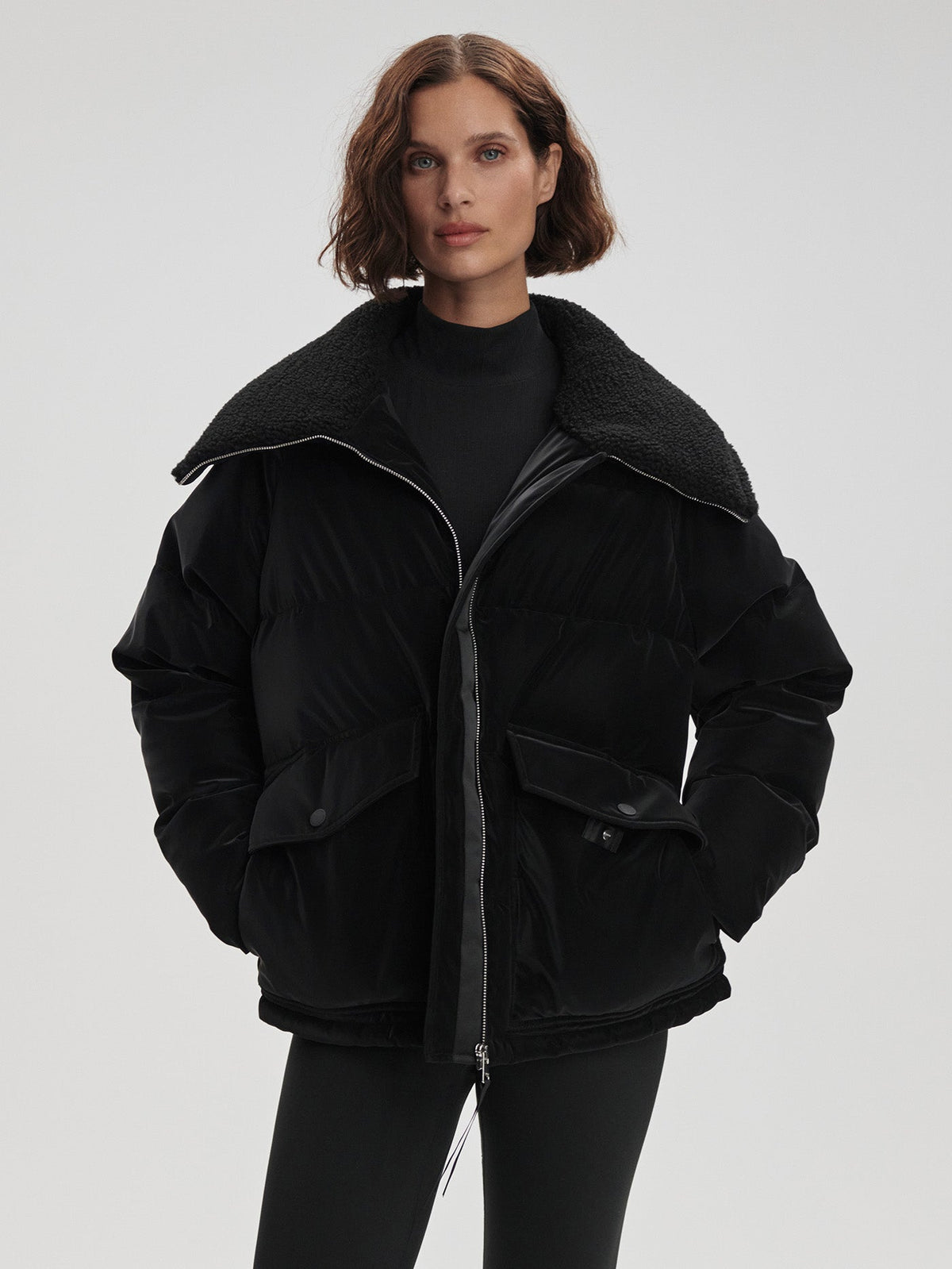 Varley Latest - Roseville Down Jacket
