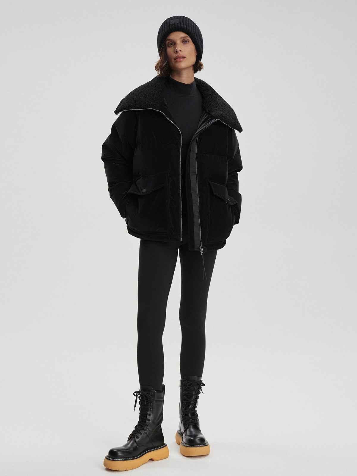 Varley Latest - Roseville Down Jacket