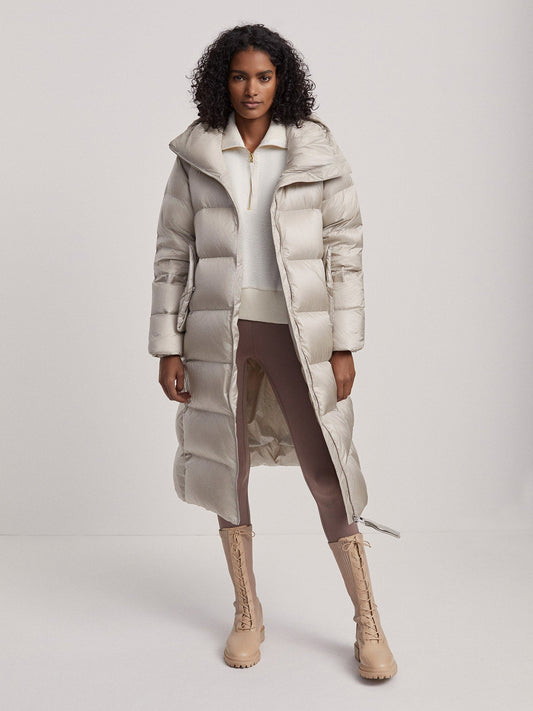 Varley Trusted - Payton Puffer Coat