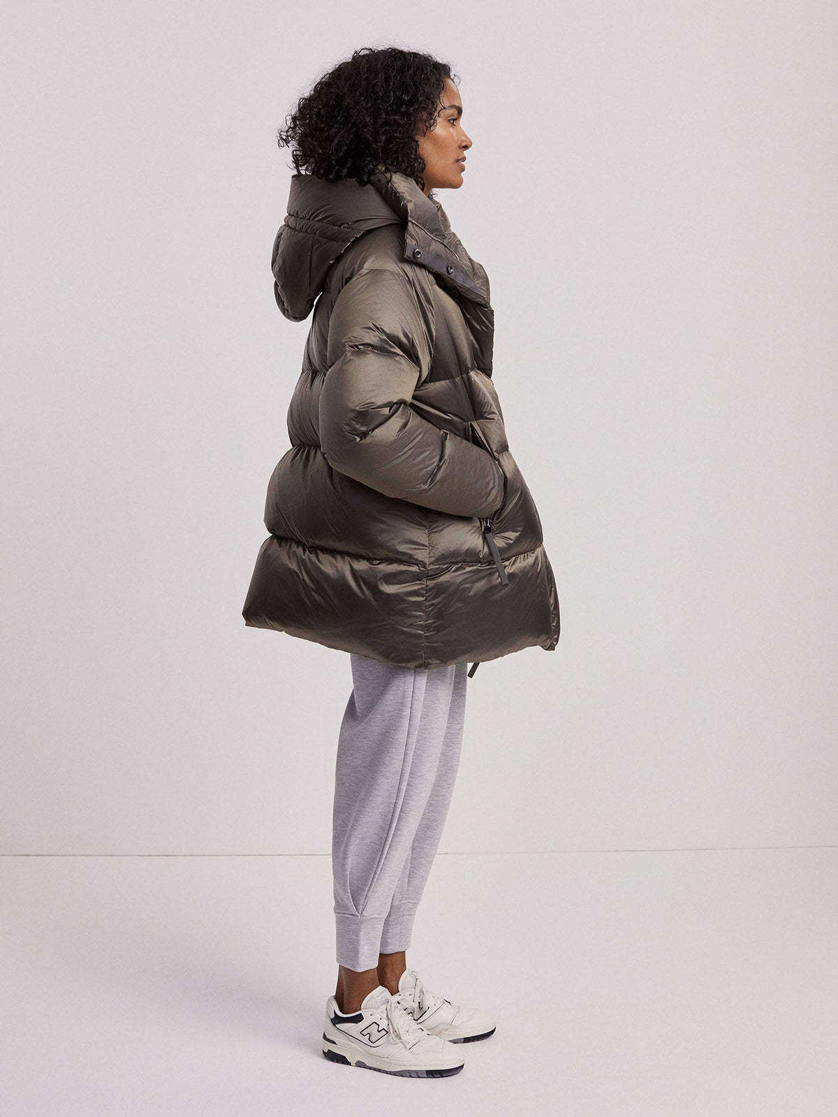 Varley Signature - Canton Down Jacket