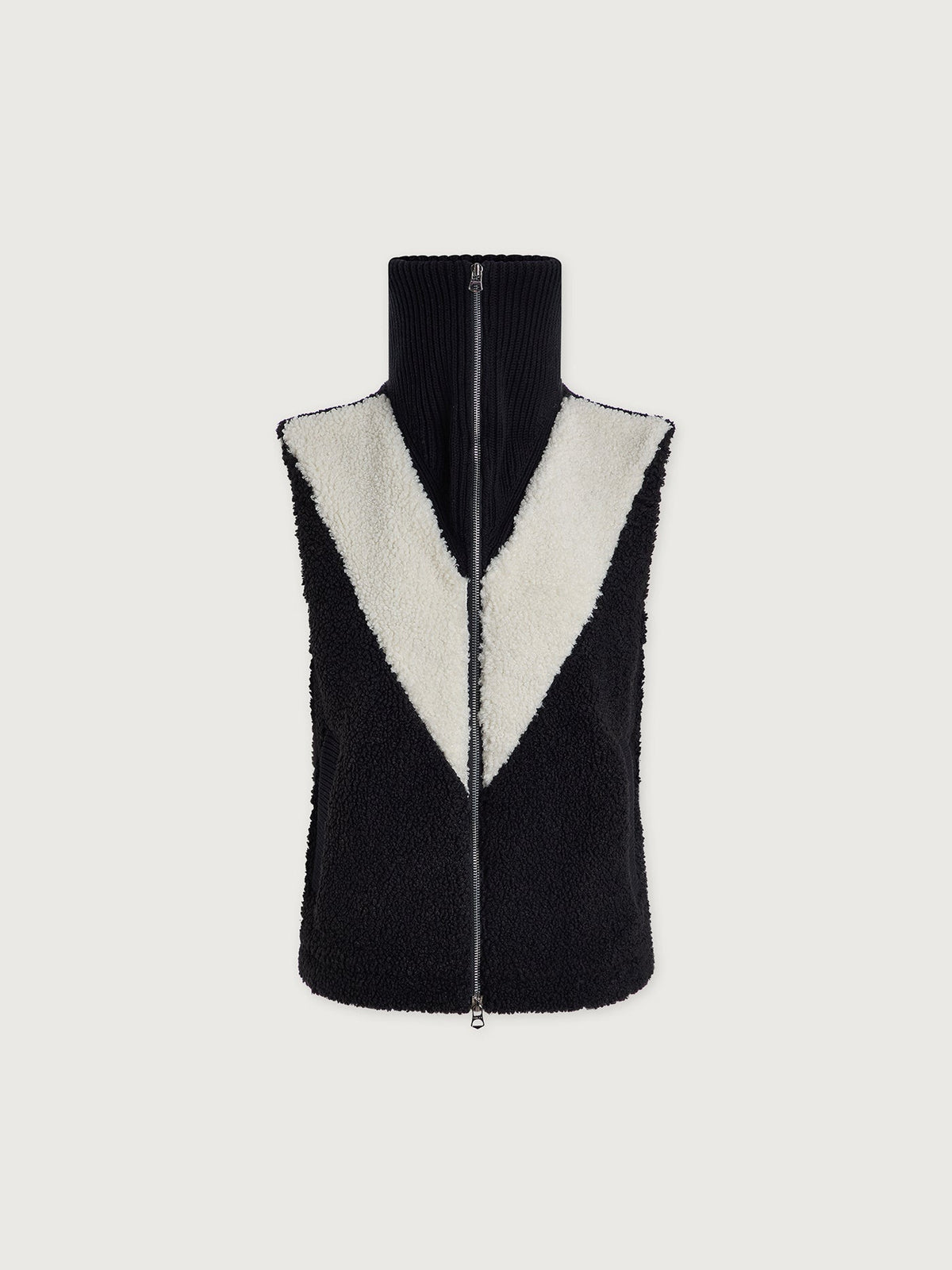 Varley Discount - Caspian Sherpa Gilet