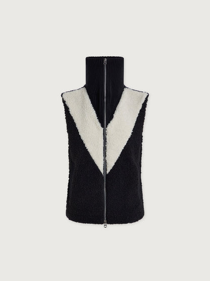 Varley Discount - Caspian Sherpa Gilet