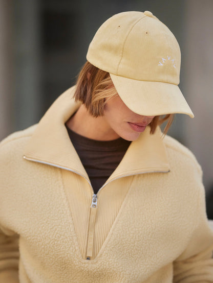 Varley New - Jaylin Half Zip Fleece