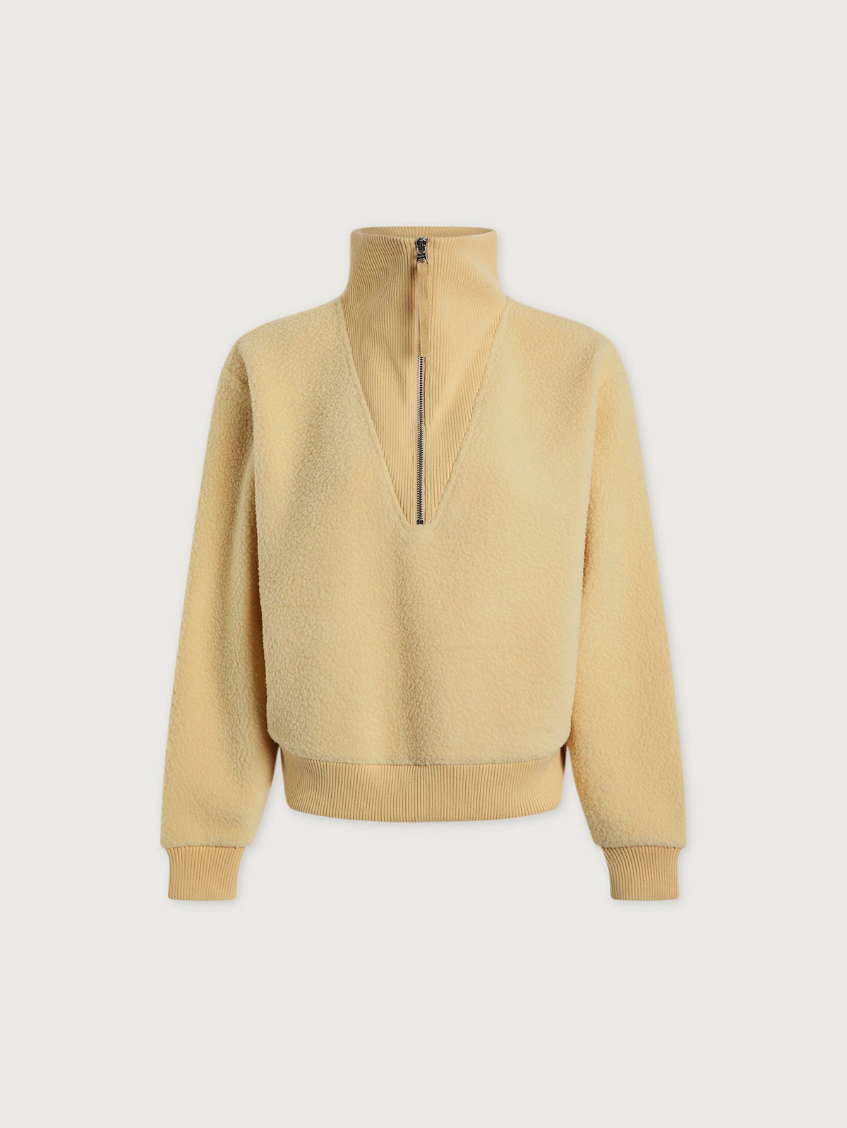 Varley New - Jaylin Half Zip Fleece