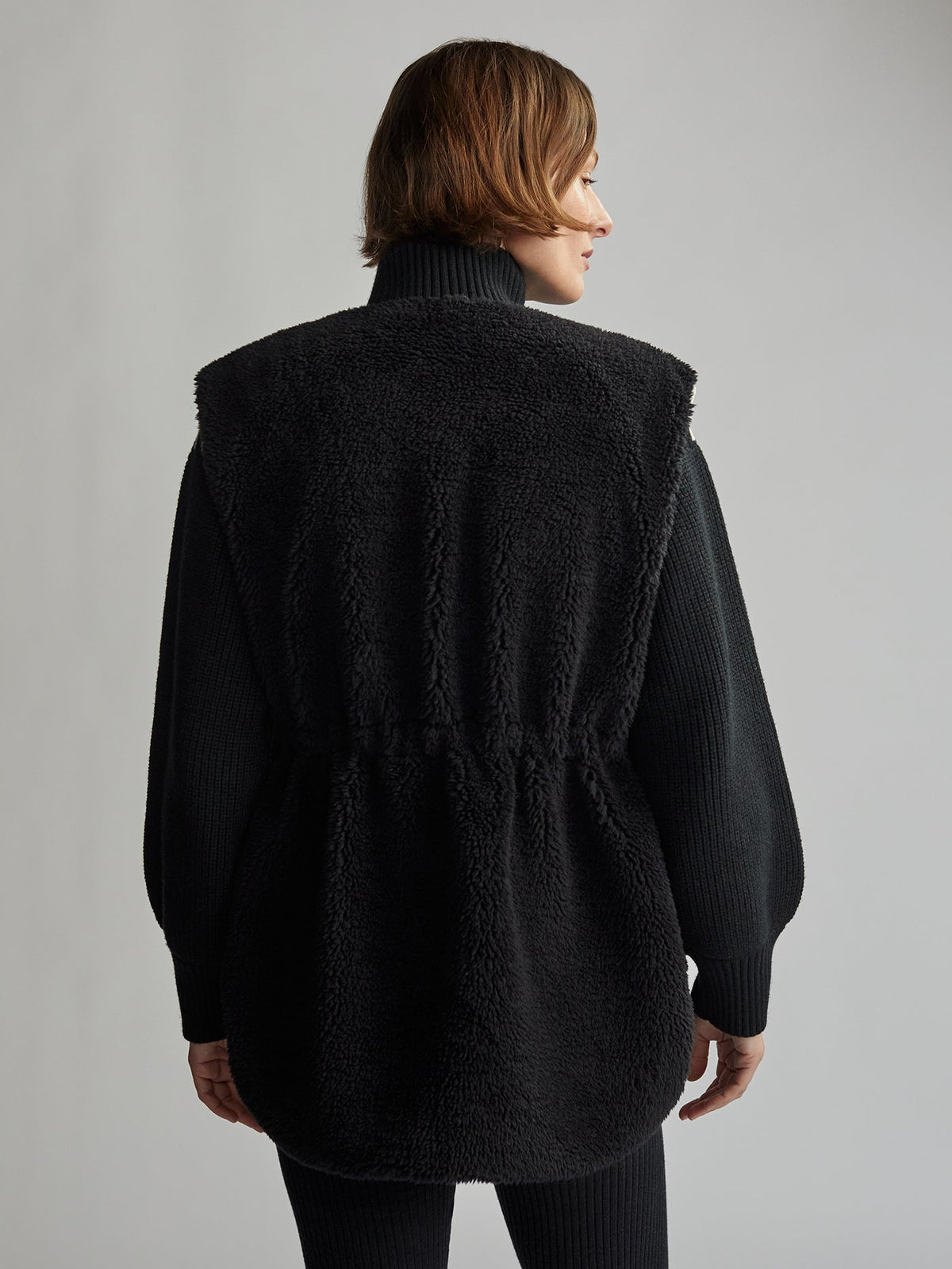 Varley Value - Kestrel Sherpa Gilet | VARLEY US