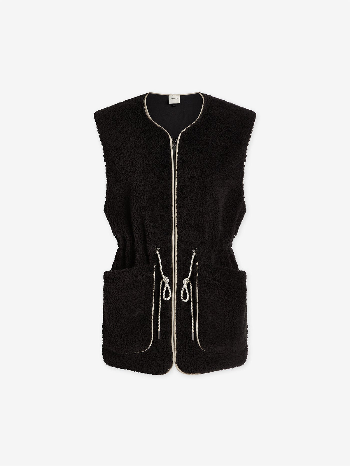 Varley Value - Kestrel Sherpa Gilet | VARLEY US