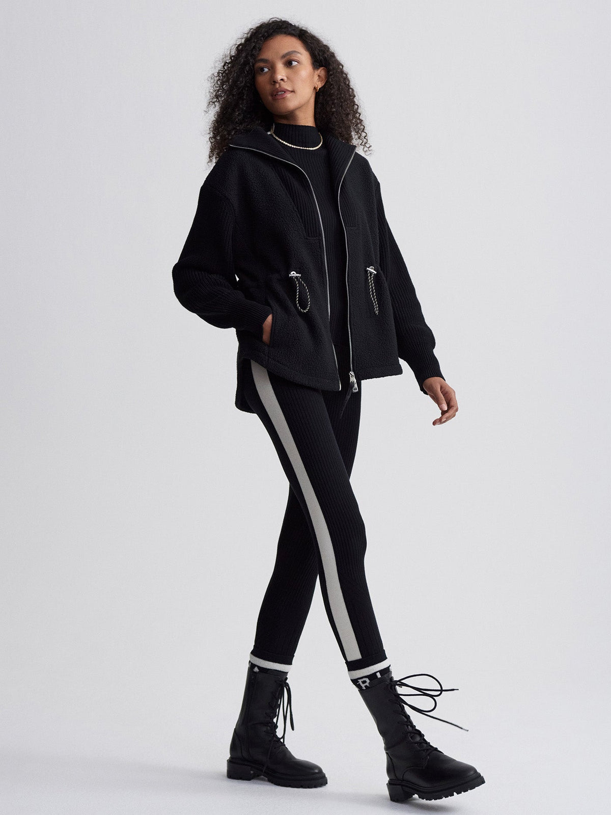 Varley Hot Sale - Renea Fleece Jacket