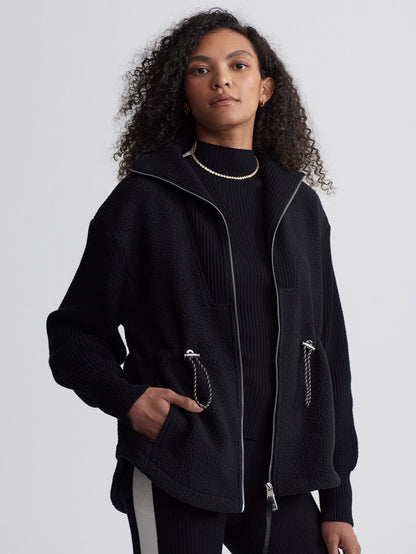 Varley Hot Sale - Renea Fleece Jacket