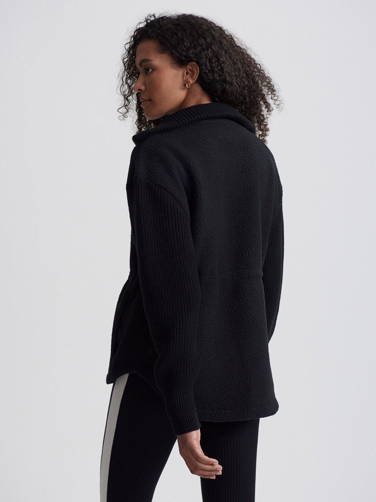 Varley Hot Sale - Renea Fleece Jacket